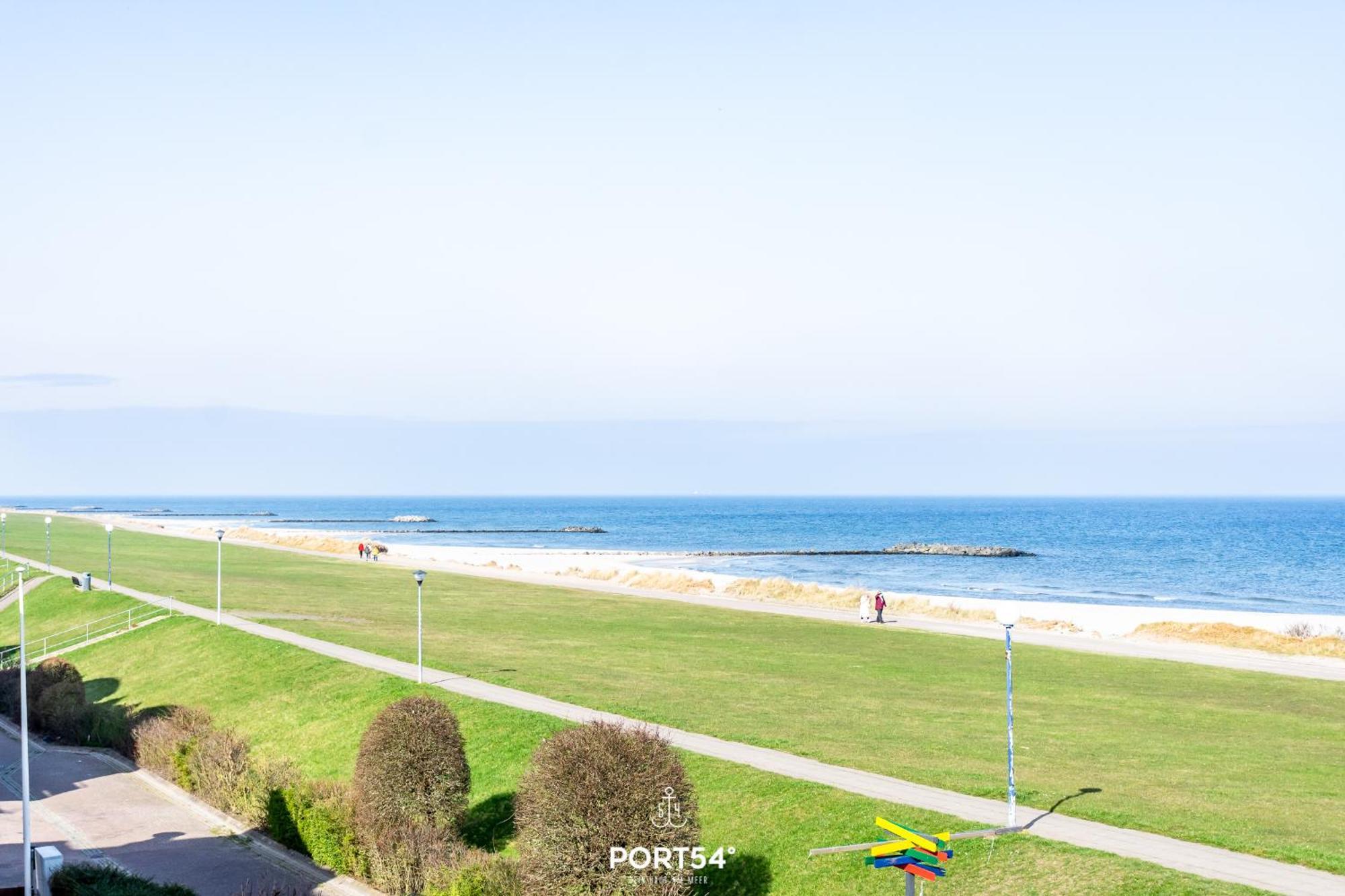 Ferienwohnung Relax Happy Schoenberger Strand Schonberger Strand Extérieur photo